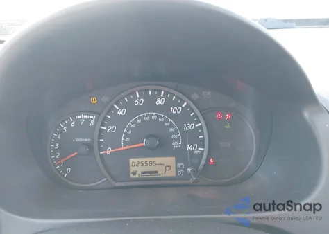 2023 Mitsubishi Mirage G4 Black Edition/Es/Le из США, поврежденный, VIN ML32FUFJ3PHF00461